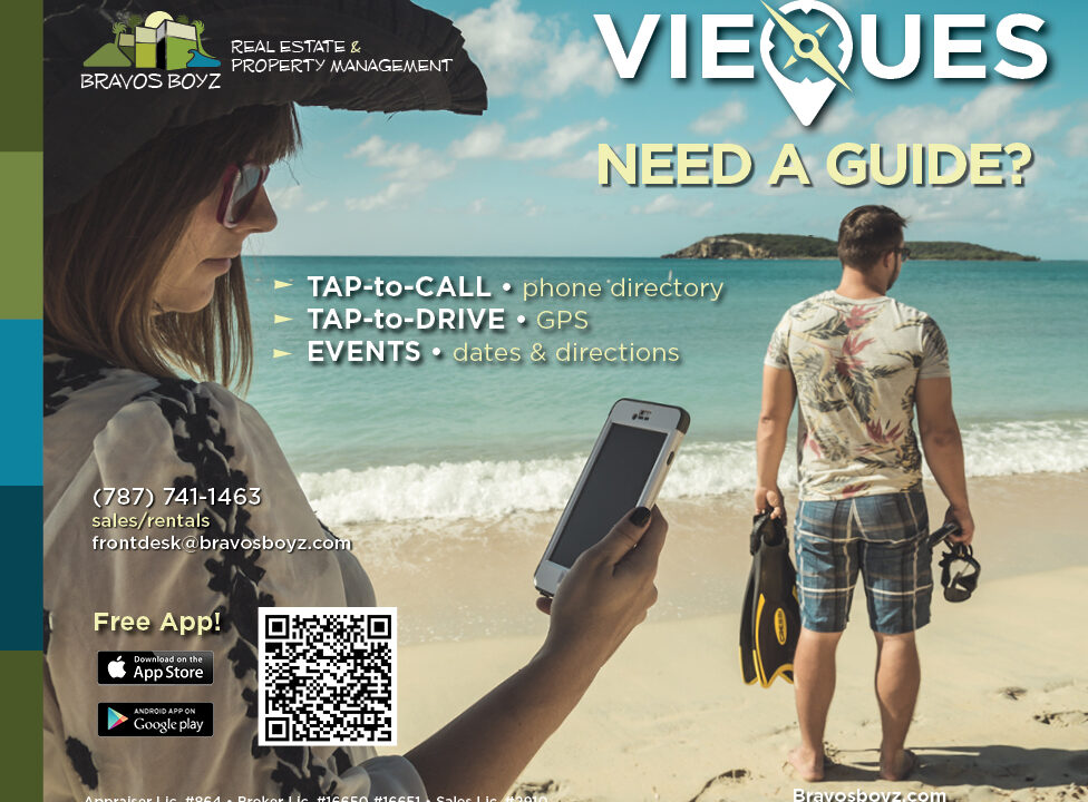 Need a Vieques guide?