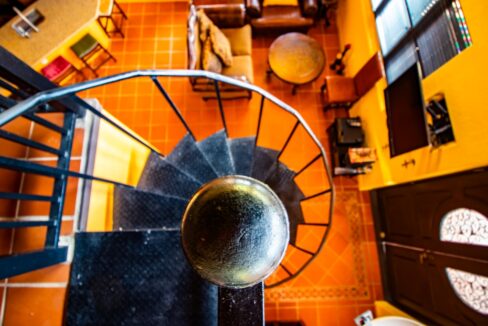 Martineau Spiral Staircase a